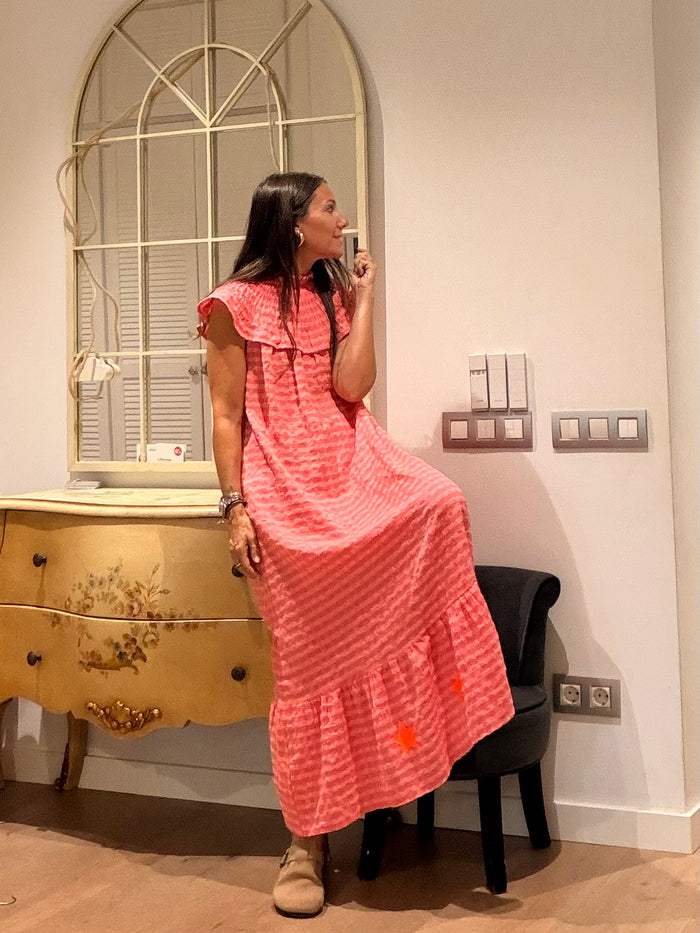 Vestido “Limoncello”