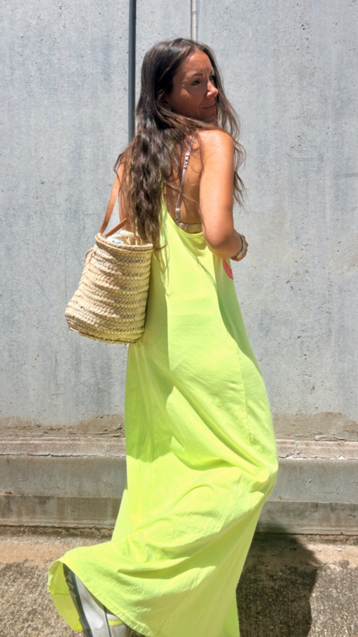 Vestido “SOHO time” envío 7 días!