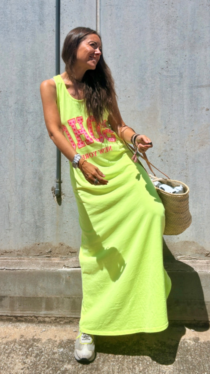 Vestido “SOHO time” envío 7 días!