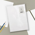 A4 - Wearingeul Impression Paper loose sheets in white.