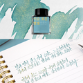 Wearingeul Lee Yuk Sa Literature Fountain Pen Ink – 30ml, shown from the front.