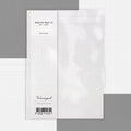 Wearingeul Reservoir Paper A5 pack with grey cover and 50 loose sheets.