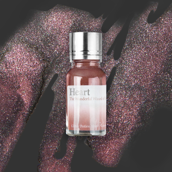 Wearingeul The Wonderful Wizard of Oz Glitter Potions — Ink Additive 10ml, shown in full.