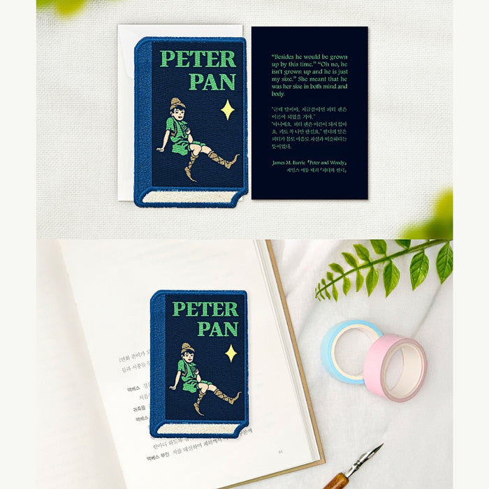Peter And Wendy
