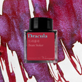 Wearingeul World Literature Ink Collection Ⅱ – Fountain Pen Ink 30ml, shown from another angle.