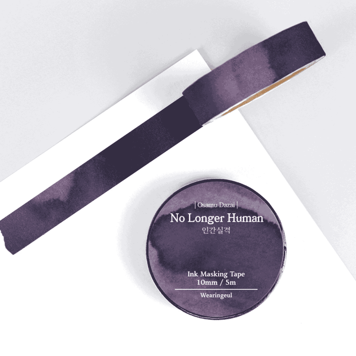 No Longer Human