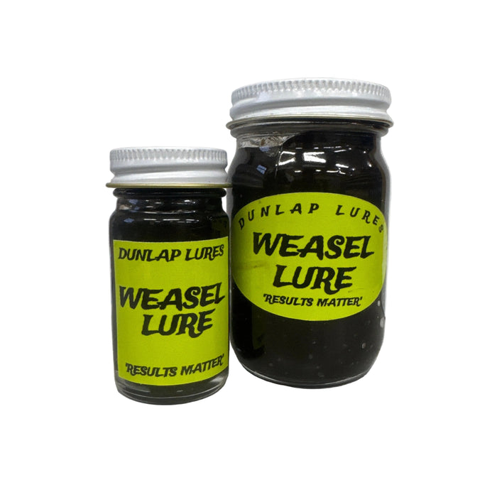 Weasel Lure - Dunlap