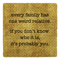 Weird Relative Coaster