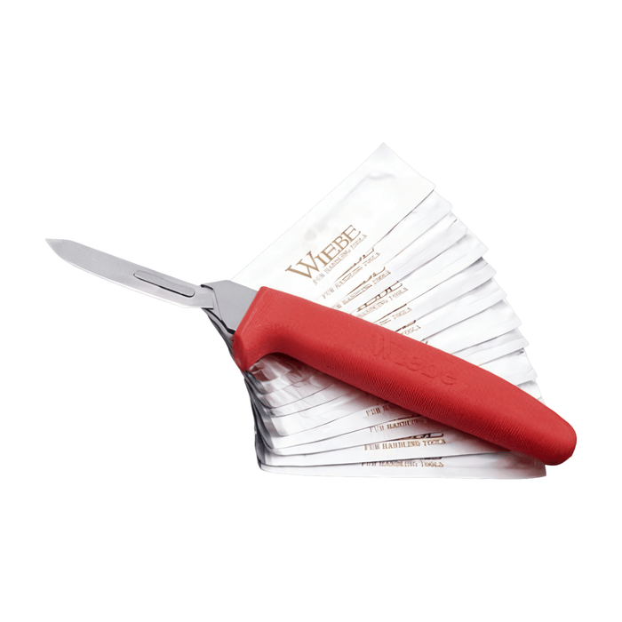 Wiebe Fixed Blade - Boss Dog Knife