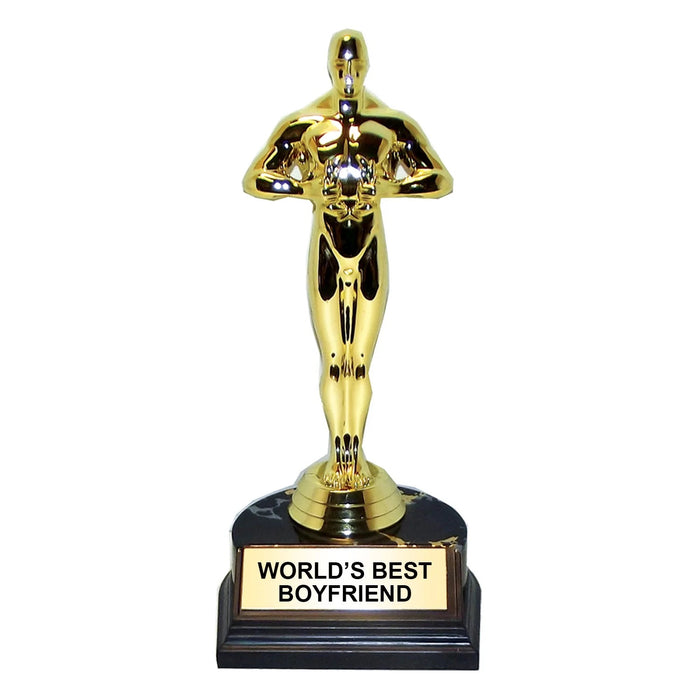 World's Best Boyfriend Trophy