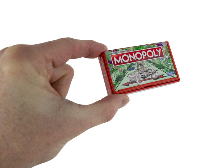World's Smallest Monopoly