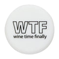 WTF Wine Bottle Cap