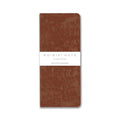 Yamamoto Paper Texture Series RO-BIKI Notebook – Edo-Cha, shown from the front.