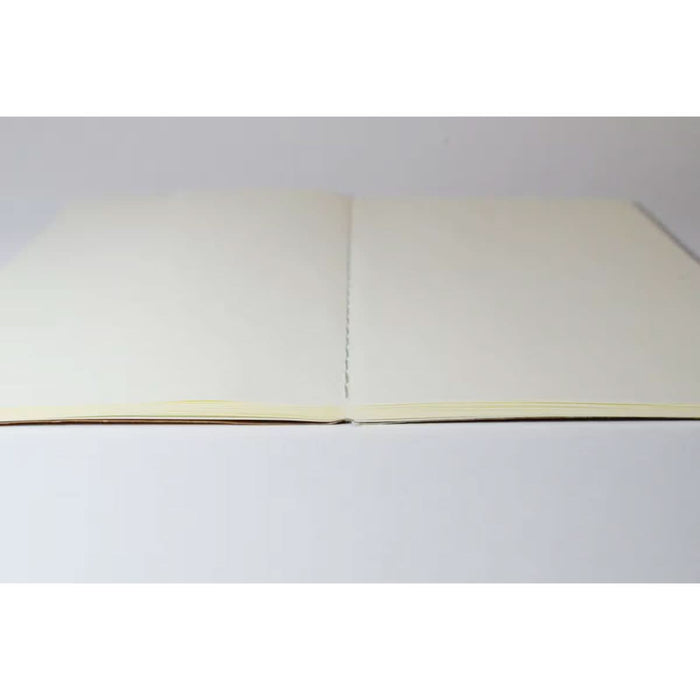 Yamamoto Paper Texture Series RO-BIKI Notebook, Japanese Pocket Size – Tonoko, shown with its details.