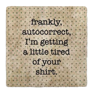 Your Shirt Coaster