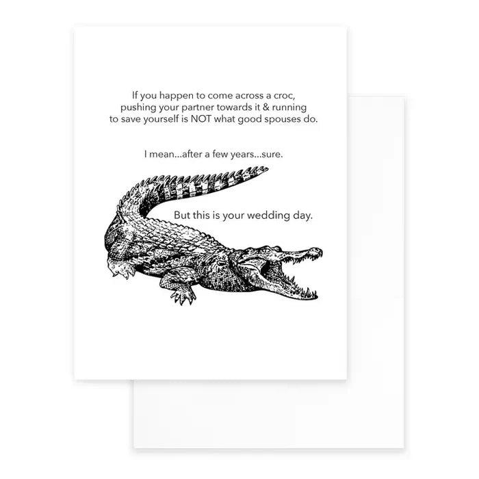 Your Wedding Day Card