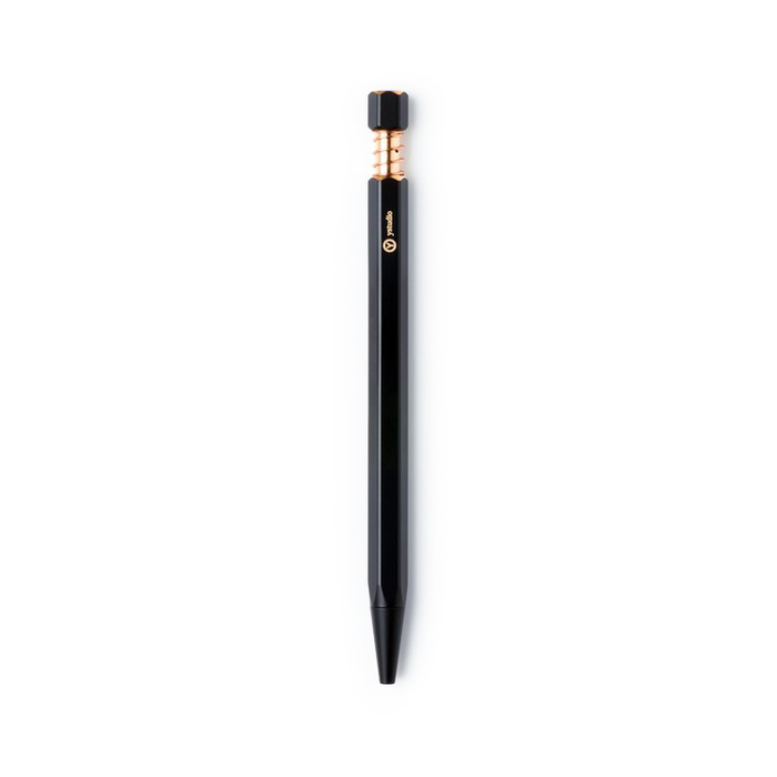 ystudio Ballpoint Pen - Black - The Journal Shop