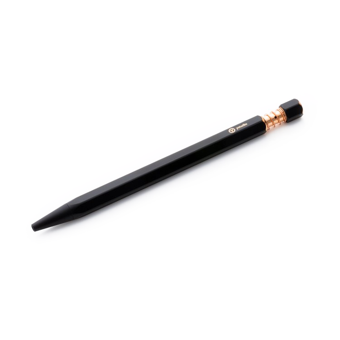 ystudio Ballpoint Pen - Black - The Journal Shop