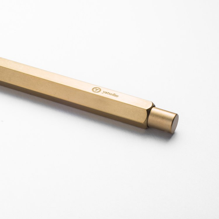 ystudio Brass Sketching Pencil - The Journal Shop